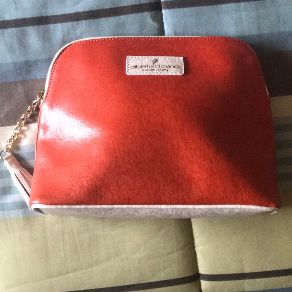 Alberta di Canio Leather Bag